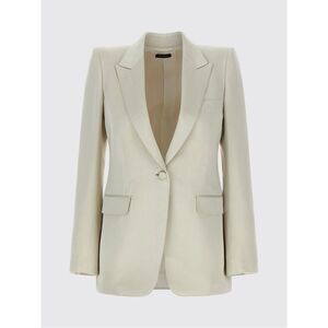Tom Ford Jacket Woman Beige
